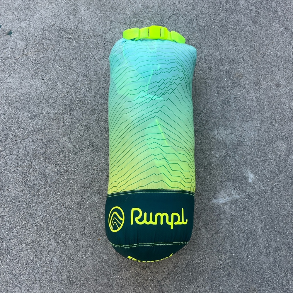 Rumpl Backcountry Puffy Blanket - Ridge Lines